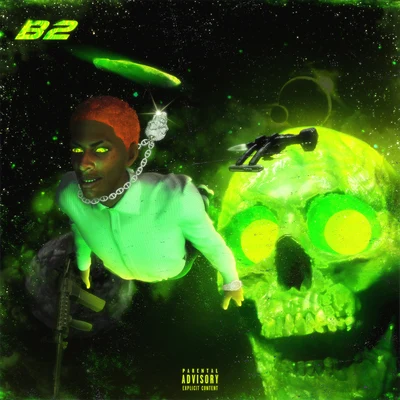 Bawskee 2 專輯 Comethazine/scvwm