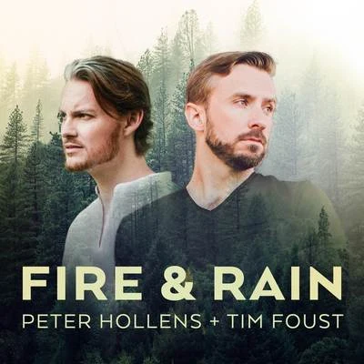 Fire and Rain 專輯 Peter Hollens/Mega Ran/Quintino & Blasterjaxx/Laura Intravia/Tina Guo