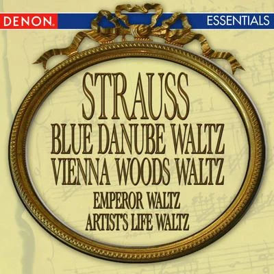 Orchestra of the Viennese VolksoperPeter Falk Strauss: Blue Danube Waltz - Vienna Woods Waltz - Emperor Waltz - Artists Life Waltz