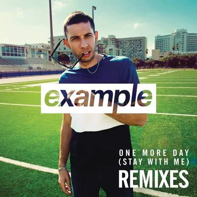 One More Day (Stay with Me) (Remixes) 專輯 Example