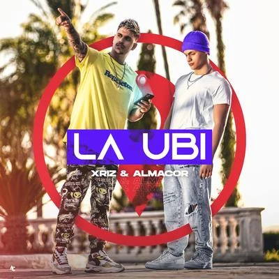 La Ubi 專輯 Almacor/Chus Santana