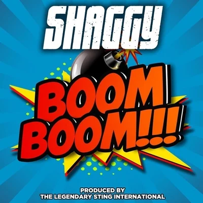 Boom Boom 專輯 Shaggy/El Capitaan/Karol G/Sekuence