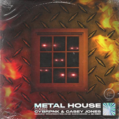 Metal House (feat. Bukka) 專輯 Casey Jones