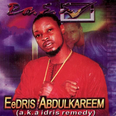 Pass 專輯 Eedris Abdulkareem