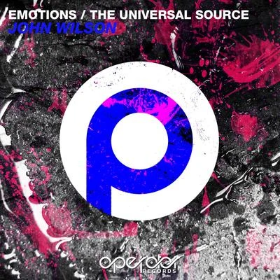 EmotionsThe Universal Source 专辑 John Wilson