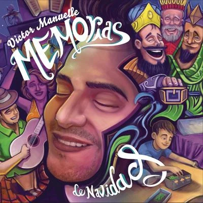 Memorias de Navidad 專輯 Victor Manuelle