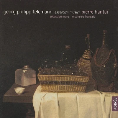 Telemann: Essercizii Musici 專輯 Pierre Hantaï