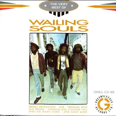 The Very Best Of The Wailing Souls 专辑 Wailing Souls