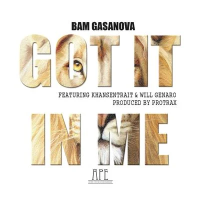 Got It In Me 专辑 Bam Gasanova/L.O.T.S.