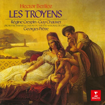 Berlioz: Les Troyens 專輯 Ninon Vallin/Régine Crespin/Mireille Berthon