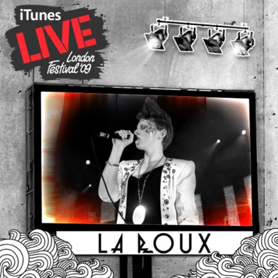 iTunes Festival: London 2009 專輯 La Roux