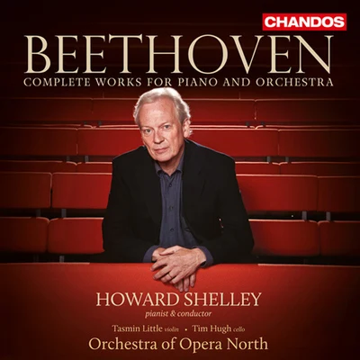 Howard ShelleyLondon Mozart Players BEETHOVEN, L. van: Piano and Orchestra Works (Complete) (Shelley)