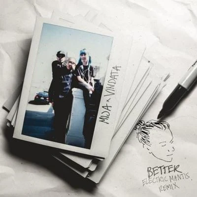 Better (Electric Mantis Remix) 專輯 Electric Mantis/Bazzi