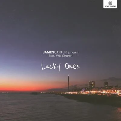 Lucky Ones 专辑 James Carter