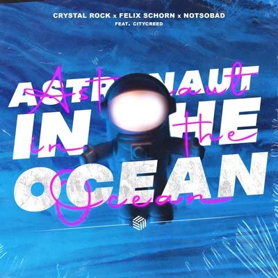 Felix Schorn/NOTSOBAD/Crystal Rock Astronaut In The Ocean