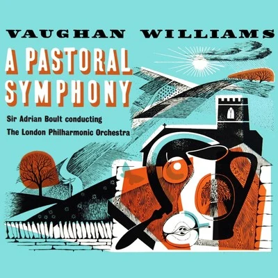 Vaughan Williams: A Pastoral Symphony 專輯 THE LONDON PHILHARMONIC ORCHESTRA/Jean Martinon