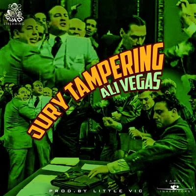 Jury Tampering 专辑 Ali Vegas