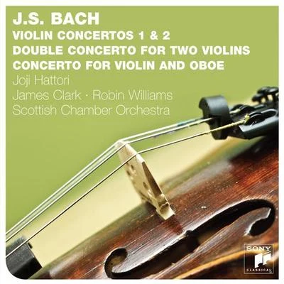 Bach: Violin Concertos BWV 1041, 1042, 1043, 1060 專輯 Robin Ticciati/William Berger/Jun Markl/Scottish Chamber Orchestra/Ingrid Fliter