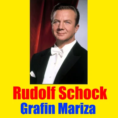 Grafin Mariza 專輯 Rudolf Schock