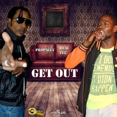 Get Out 专辑 Propally/Shane O