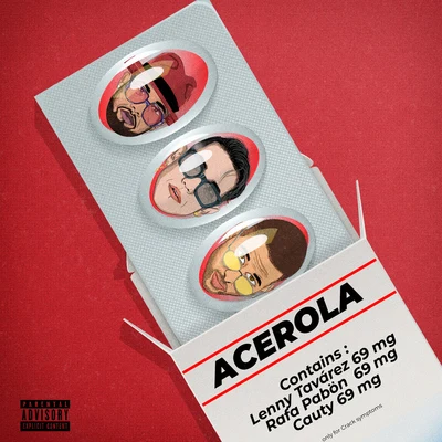 Acerola 專輯 Yannc/Rafa Pabon/Rose Gold