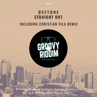 Straight Out 專輯 Deftone/Pablo Panda