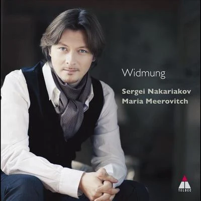 Widmung [Dedication] 专辑 Saulius Sondeckis/Sergei Nakariakov/Lithuanian Chamber Orchestra