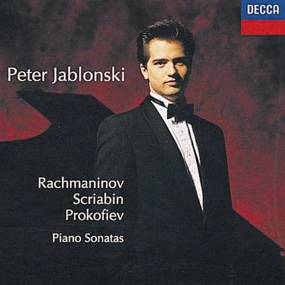 RussianPiano Sonatas 专辑 Frank Martin/Peter Jablonski/Patrik Jablonski