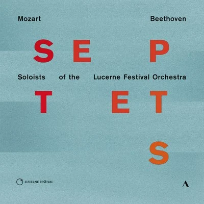 Mozart & Beethoven: Septets 專輯 Stefan Dohr