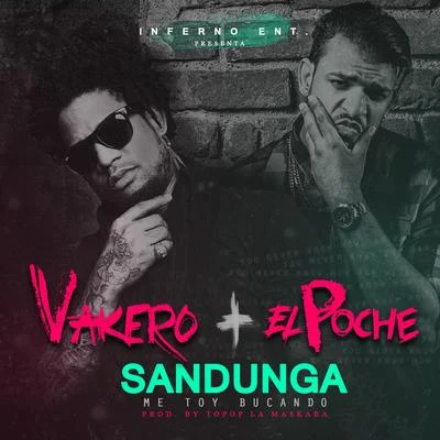 Sandunga (Remix) 專輯 Vakero/J Erick