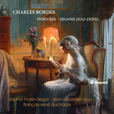 François-René DuchâbleOrchestre du Capitole de ToulouseMichel Plasson Bordes: Mélodies - Oeuvres pour piano