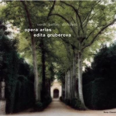 Opera Arias 專輯 Edita Gruberová