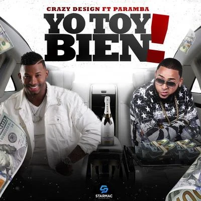 Yo Toy Bien (feat. Paramba) 专辑 09 El Menor de Herrera/MC Albertico/Crazy Design