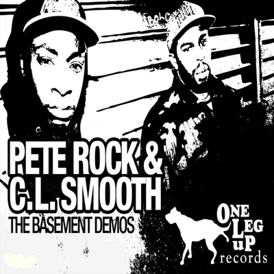 The Basement Demos EP 專輯 Pete Rock/Edo. G