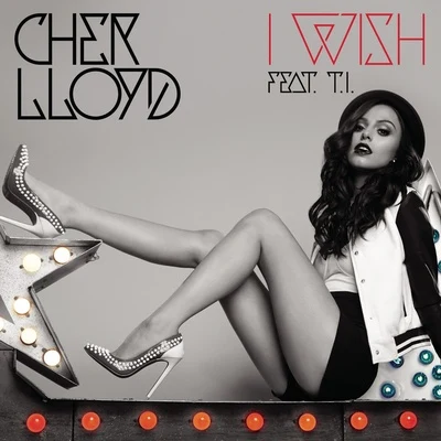 I Wish 專輯 Cher Lloyd