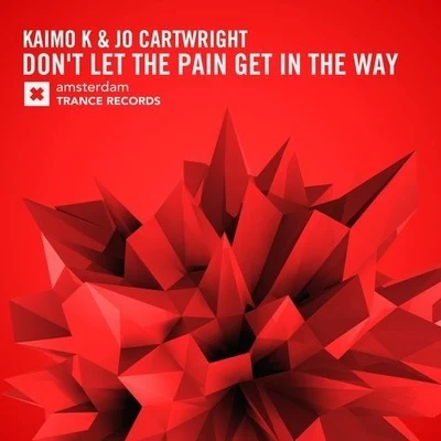 Dont Let The Pain Get In The Way 專輯 Kaimo K