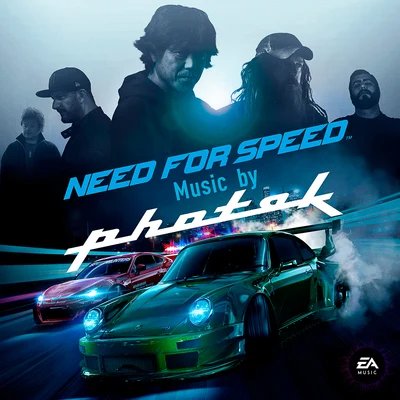 Need for Speed (EA Games Soundtrack) 專輯 EA Games Soundtrack/John Debney