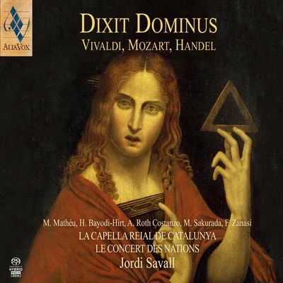 Dixit Dominus 專輯 Jordi Savall/Le Concert des Nations