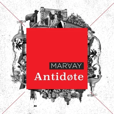 Antidøte 专辑 Patrice Roberts/Marvay