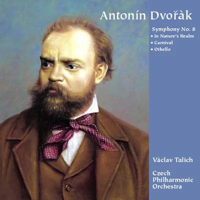 Czech Philharmonic OrchestraFranz LeharPrague Philharmonic ChoirLibor PešekLubomír MátlMiroslav KoppGabriela Benackova Antonín Dvo?ák : Symphony No. 8 - 1948,1952