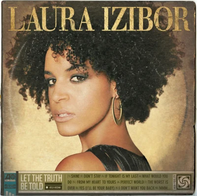 Let The Truth Be Told (Deluxe) 專輯 Laura Izibor