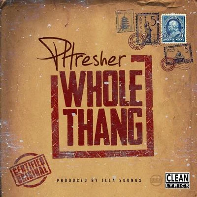 Whole Thang 專輯 Saint Vinci/PHRESHER/DaBaby