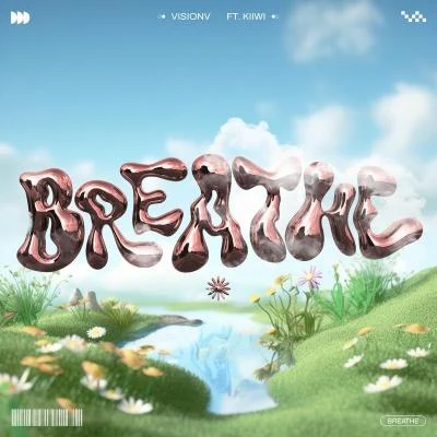 Breathe 專輯 VisionV/JAYLIS/Sarah Be