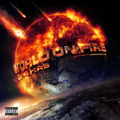 24hrs World on Fire