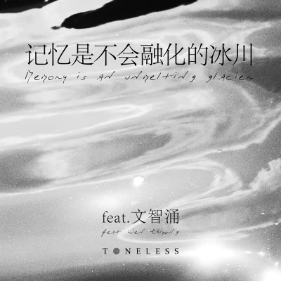 記憶是不會融化的冰川 feat. 文智湧 專輯 TONELESS