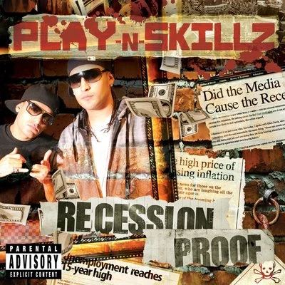 Recession Proof 專輯 Play-N-Skillz