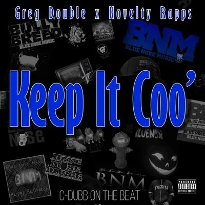 Keep It Coo 專輯 Greg Double/5:ive 3:re