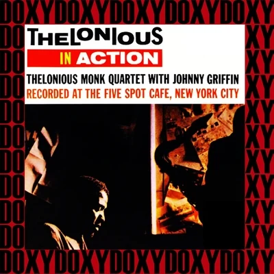 The Complete Thelonious in Action Recordings 專輯 Thelonious Monk Quartet/Thelonious Monk Trio/Thelonious Monk Septet