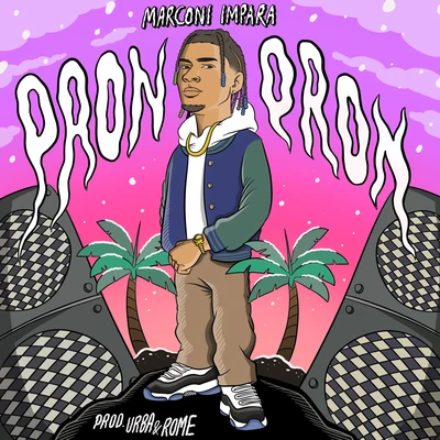 Pron Pron 專輯 Marconi Impara/Marvel Boy