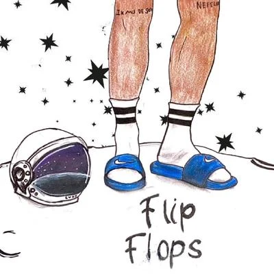 Flip Flops 專輯 RUGGED/Lvzy